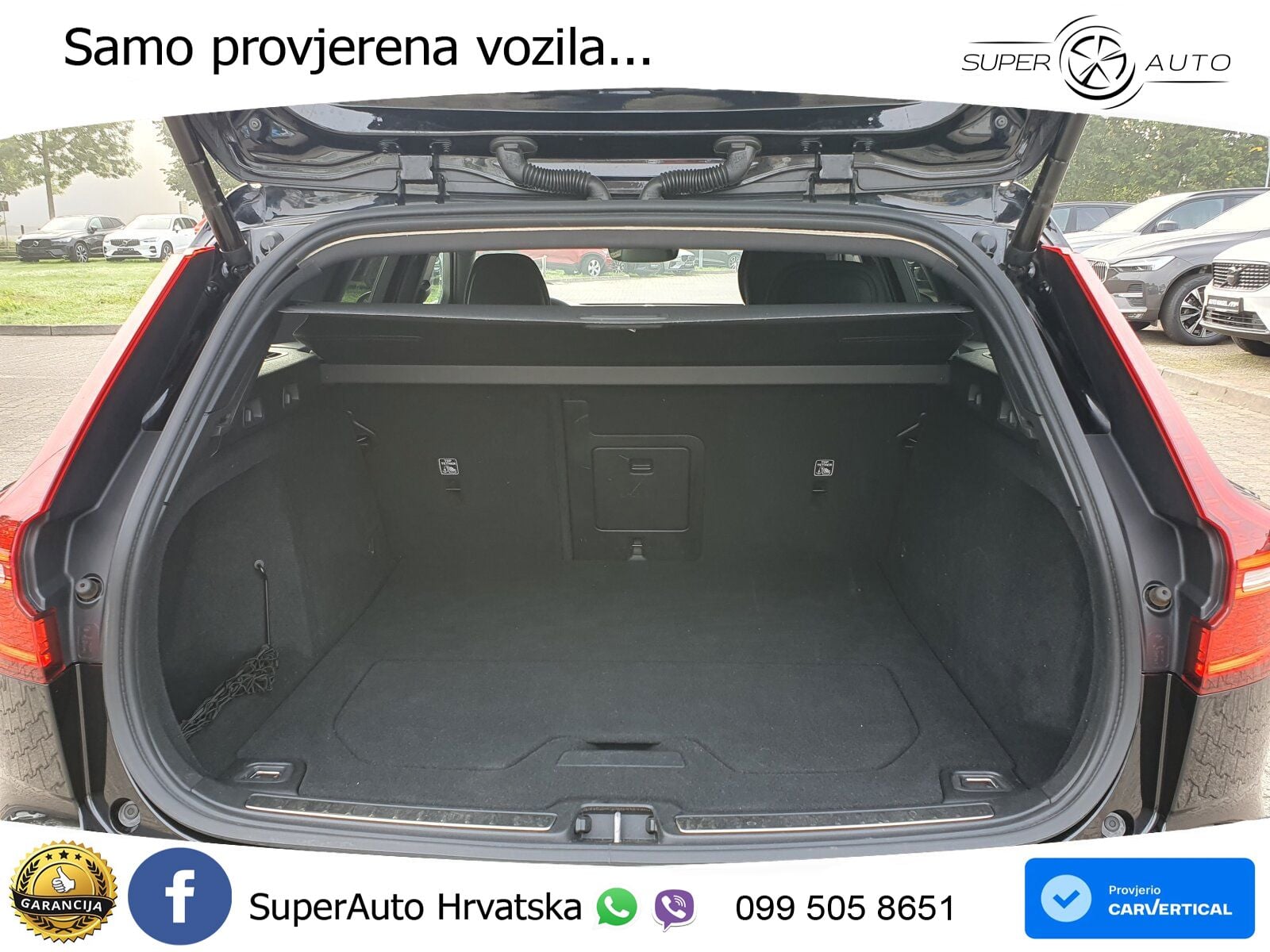 Volvo V60 2.0 T6 AWD Geartronic LED+GR SJED+ACC