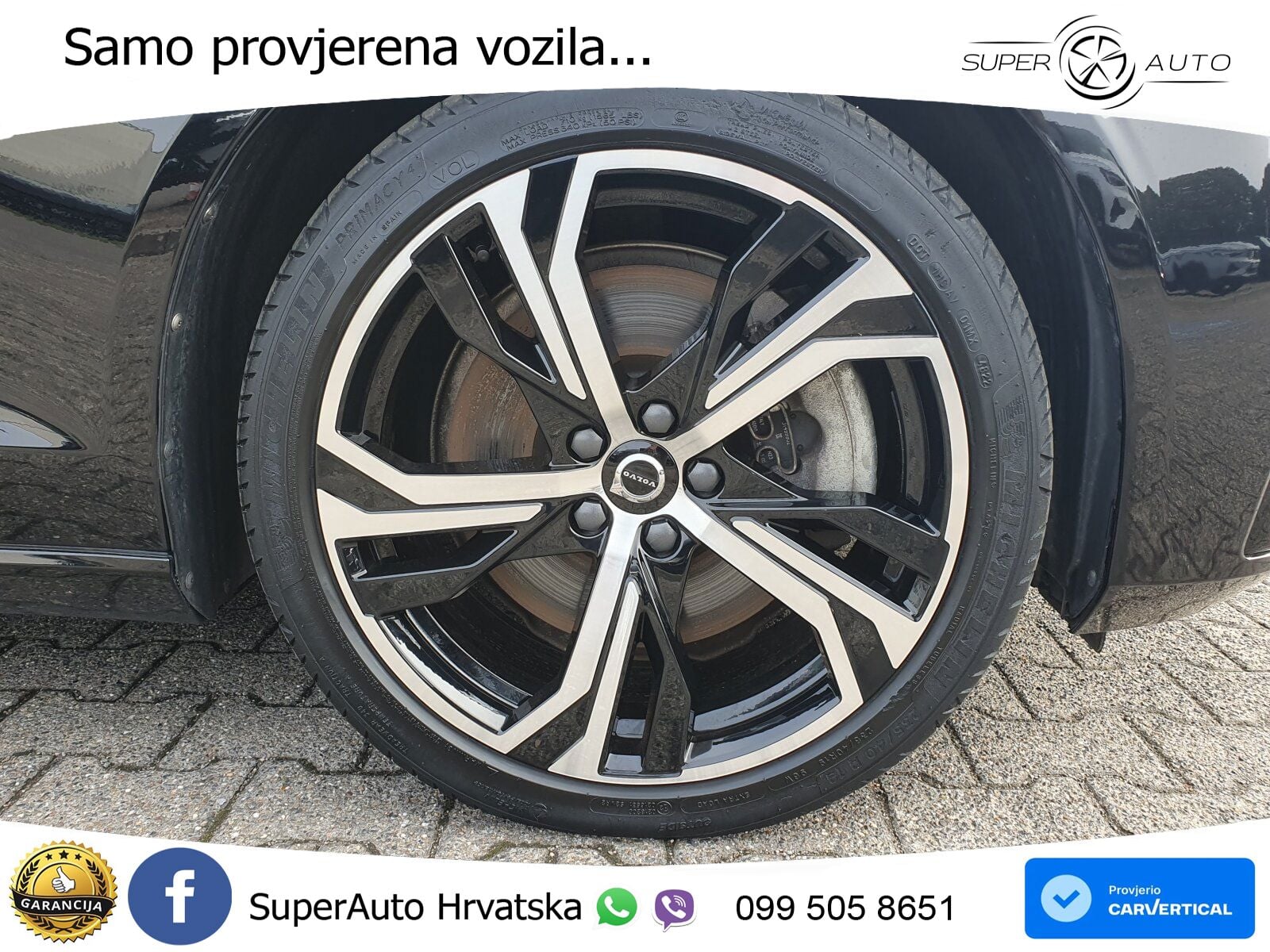 Volvo V60 2.0 T6 AWD Geartronic LED+GR SJED+ACC