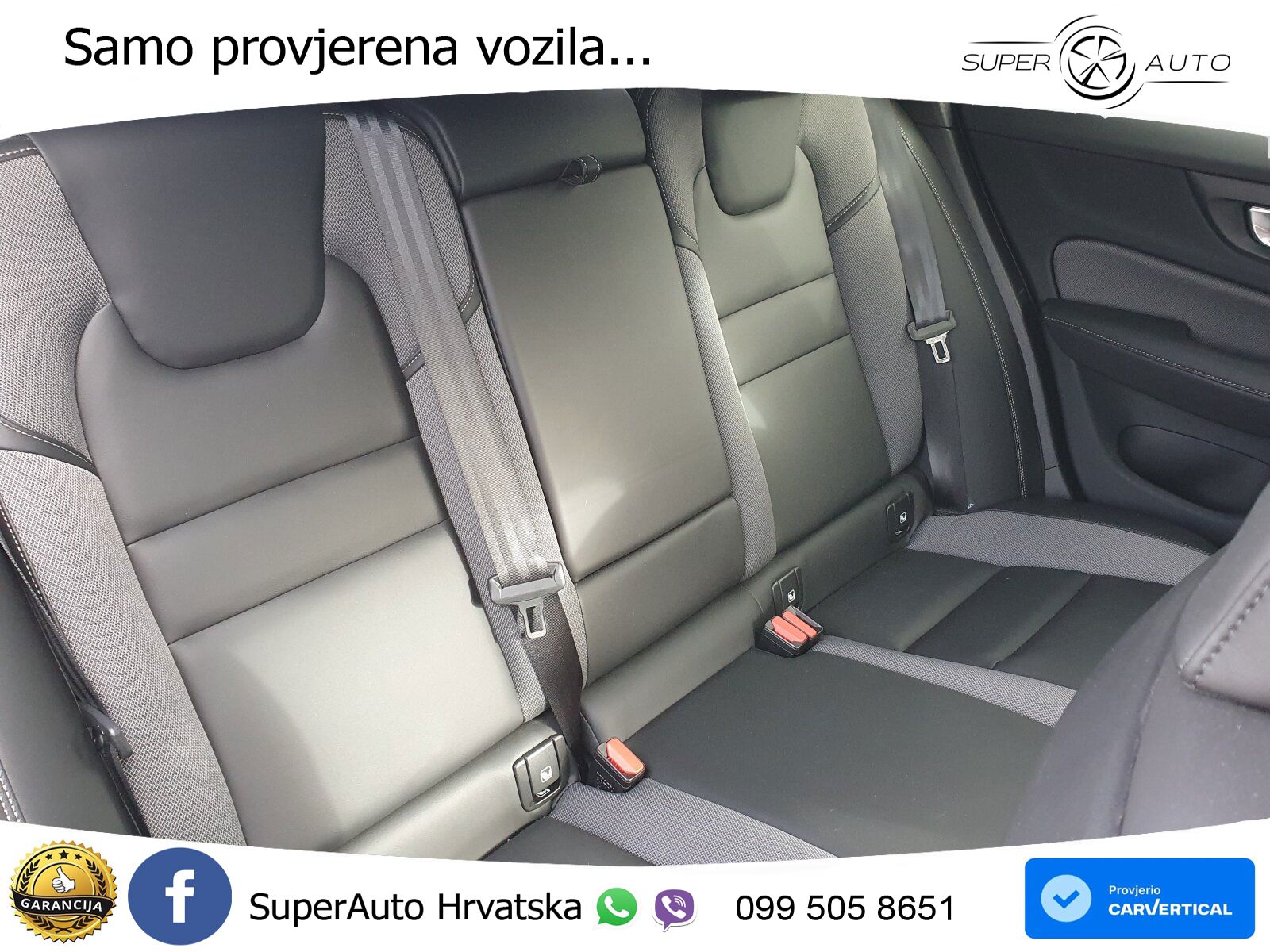 Volvo V60 2.0 T6 AWD Geartronic LED+GR SJED+ACC