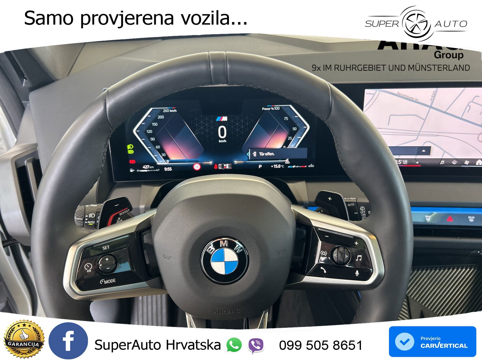 BMW X3 20d xDrive Steptronic M Sport LED+GR SJED+ACC