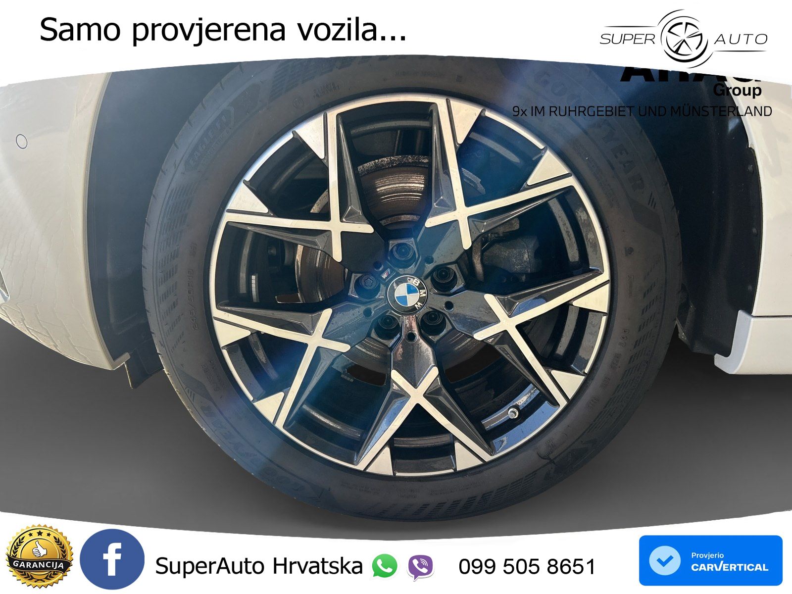 BMW X3 20d xDrive Steptronic M Sport LED+GR SJED+ACC
