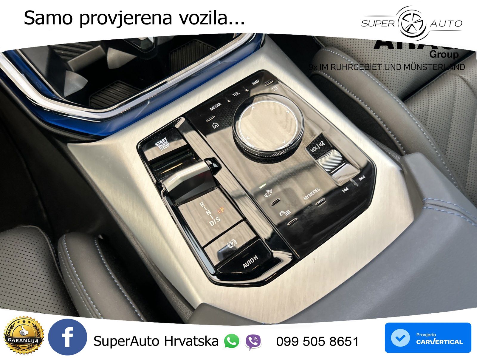 BMW X3 20d xDrive Steptronic M Sport LED+GR SJED+ACC