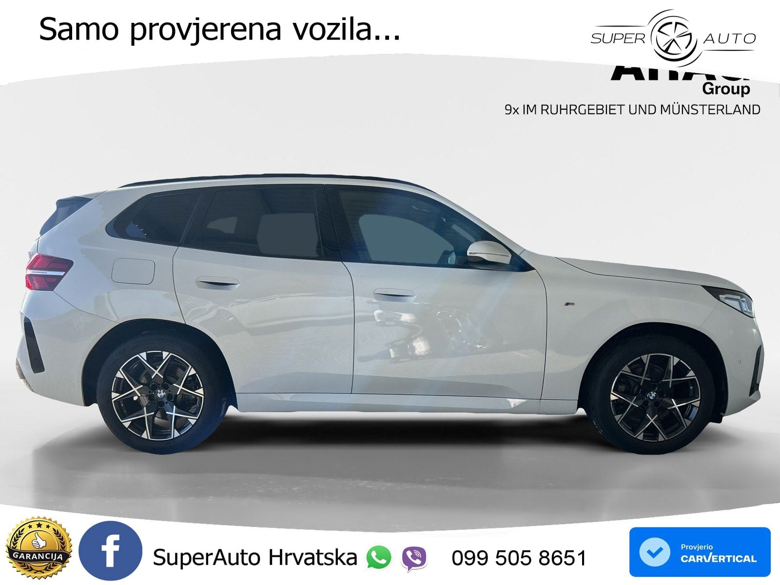 BMW X3 20d xDrive Steptronic M Sport LED+GR SJED+ACC