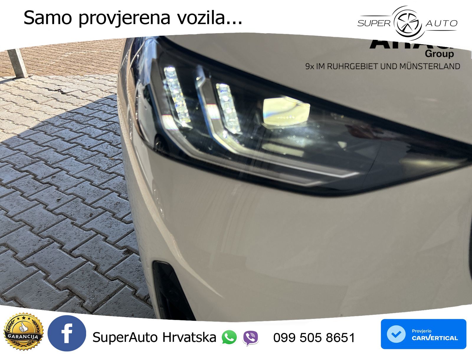 BMW X3 20d xDrive Steptronic M Sport LED+GR SJED+ACC