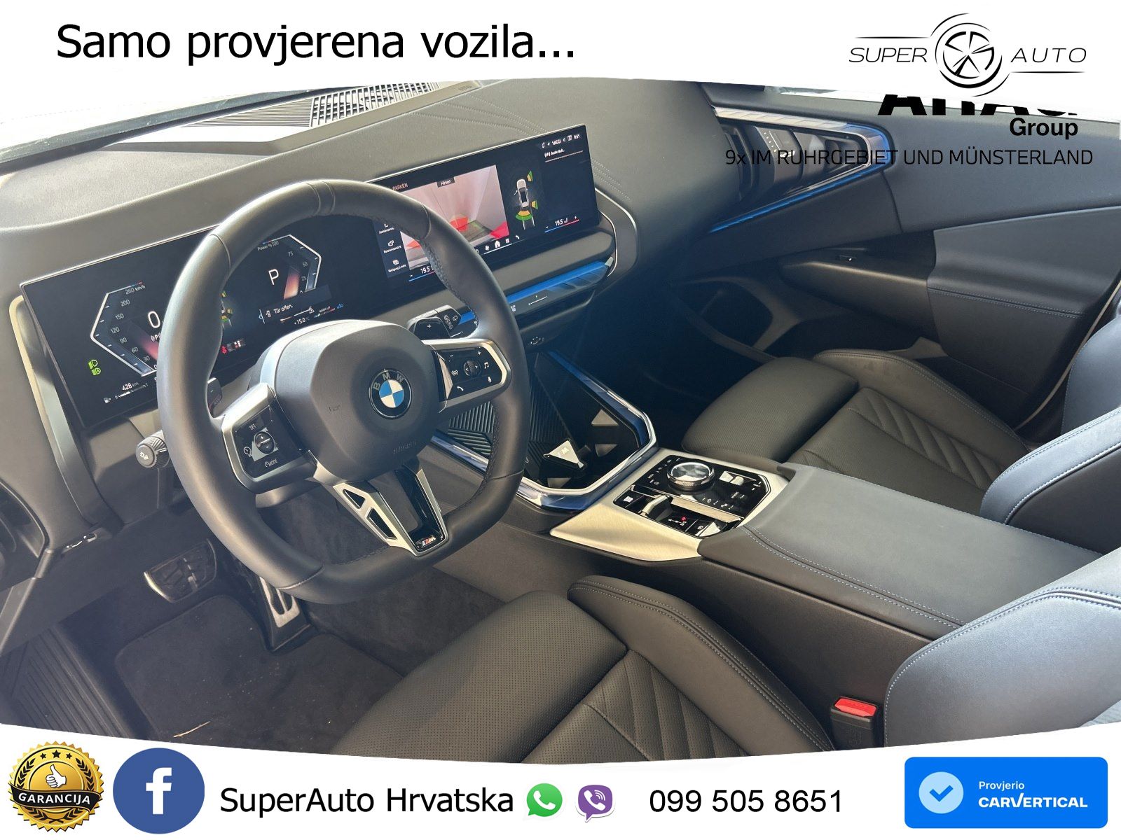 BMW X3 20d xDrive Steptronic M Sport LED+GR SJED+ACC