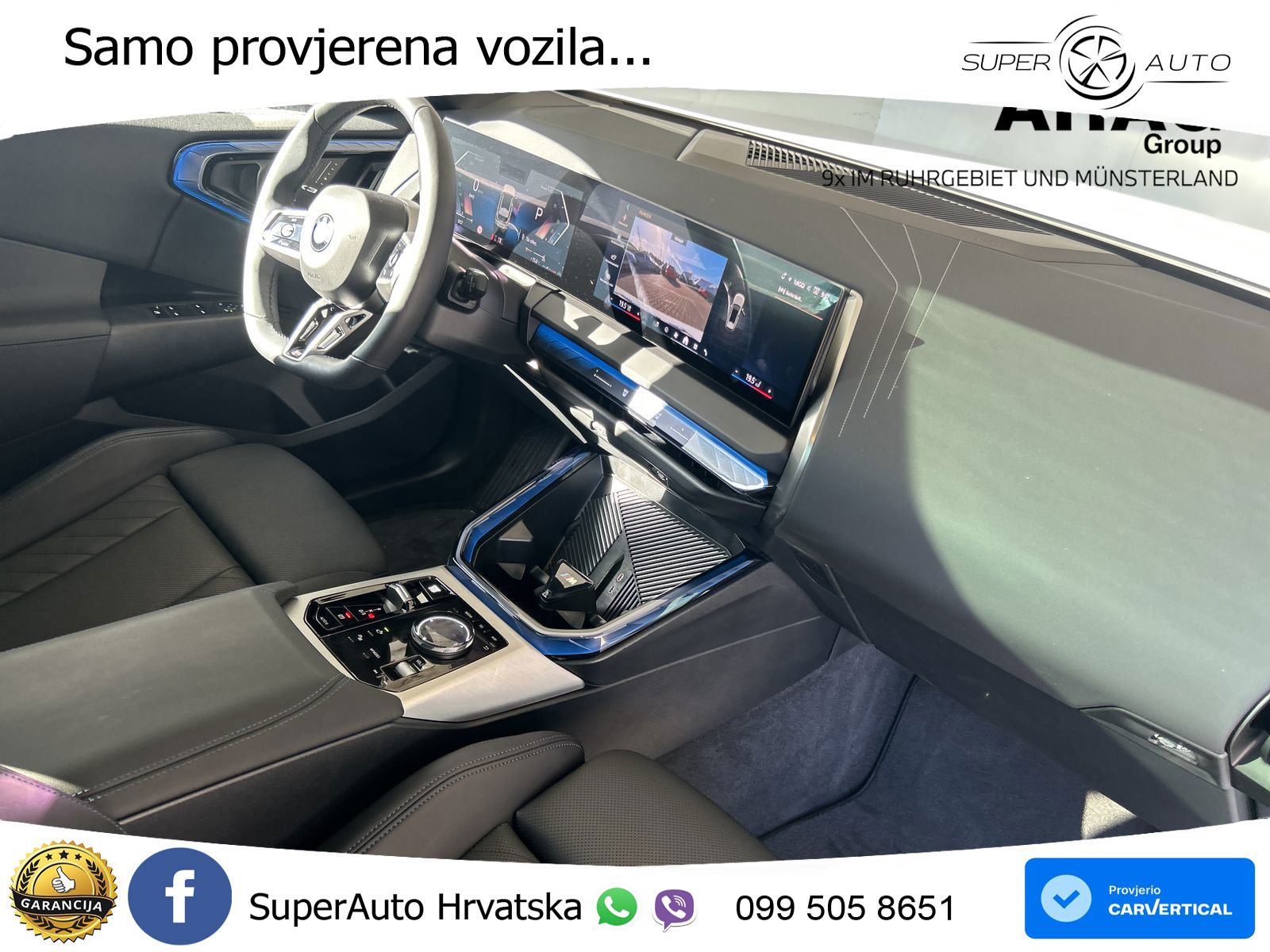 BMW X3 20d xDrive Steptronic M Sport LED+GR SJED+ACC
