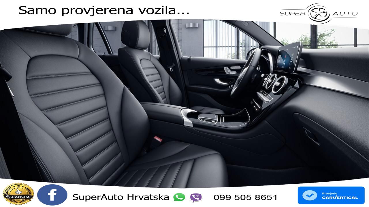 Mercedes GLC 300de (306 KS) 4MATIC 9G-TRONIC LED+GR SJED+ACC