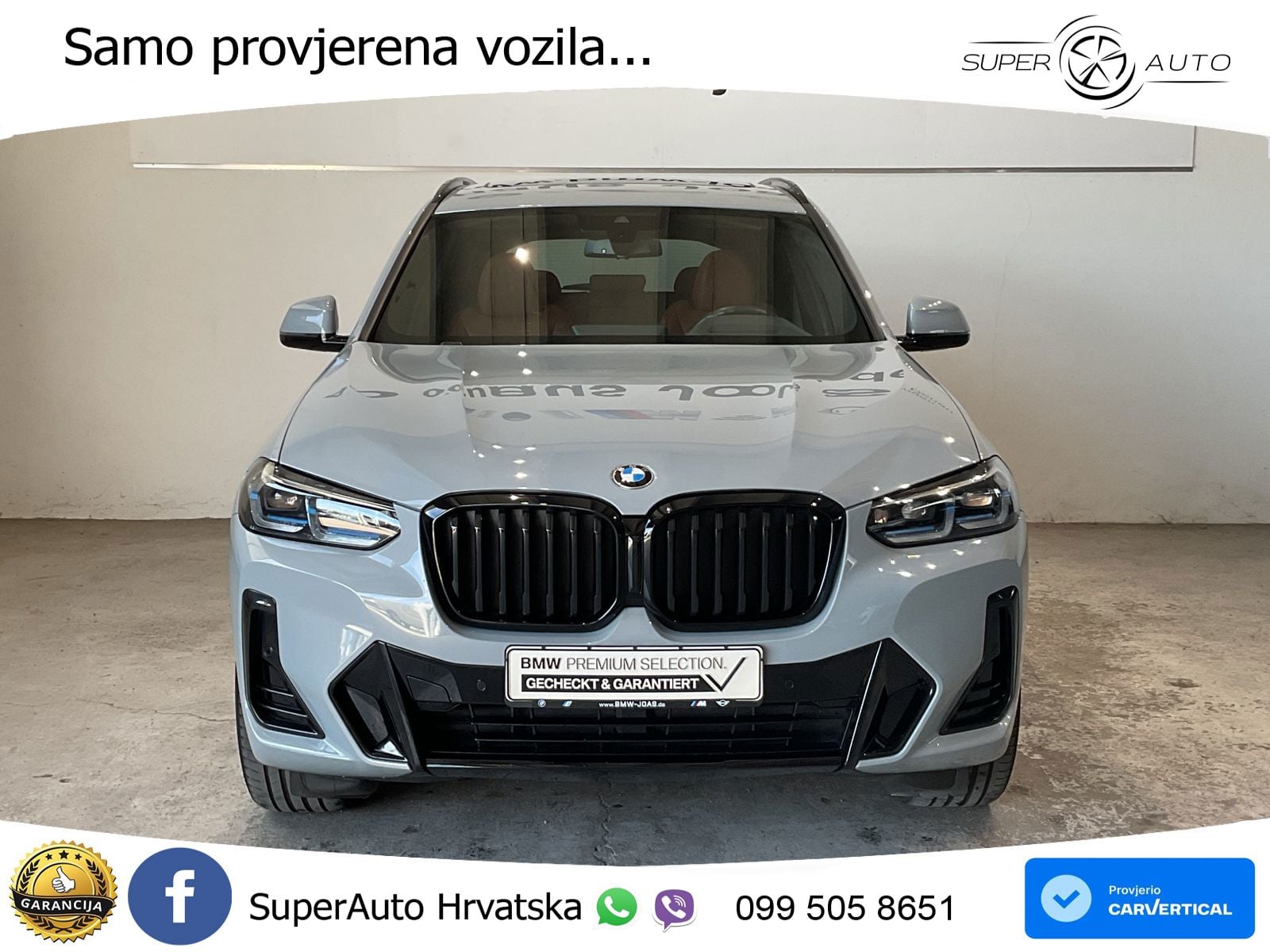 BMW X3 30d xDrive Steptronic M Sport
