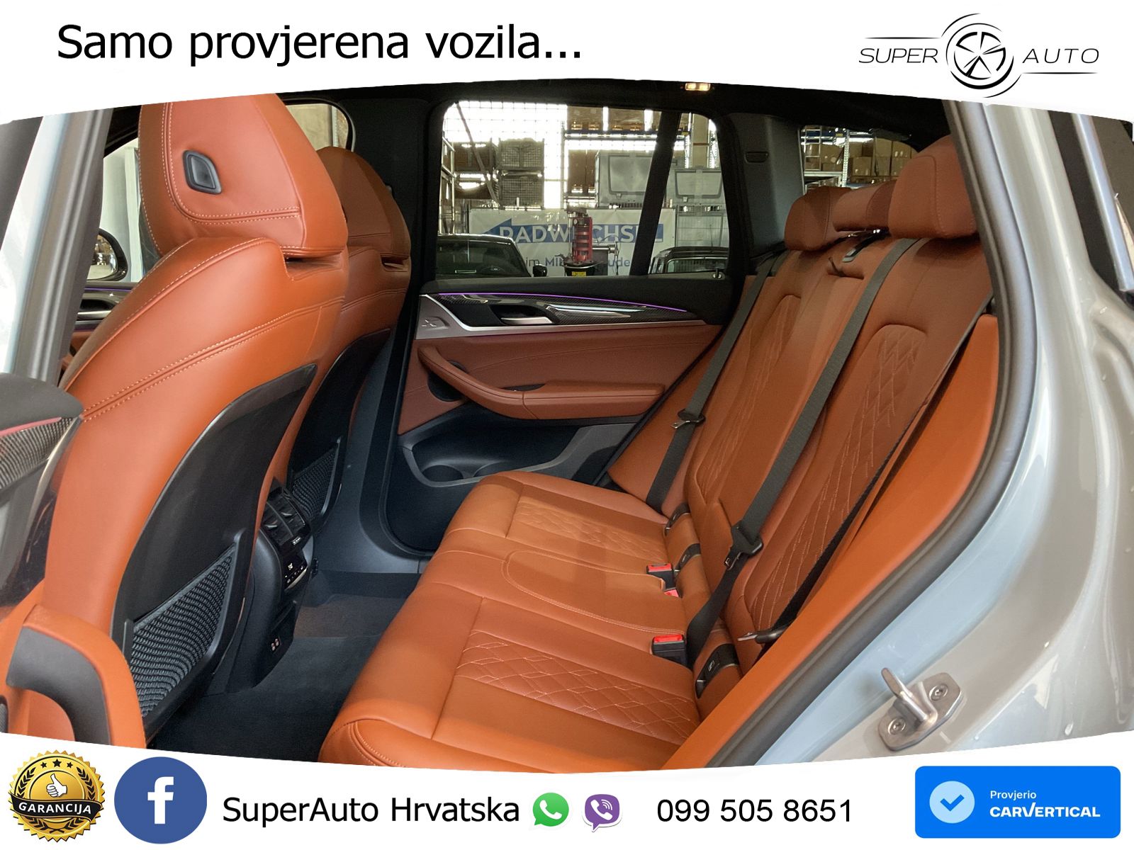 BMW X3 30d xDrive Steptronic M Sport