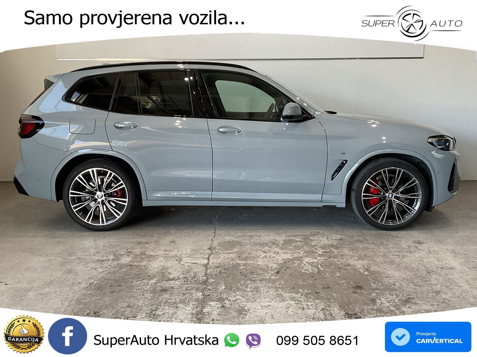 BMW X3 30d xDrive Steptronic M Sport