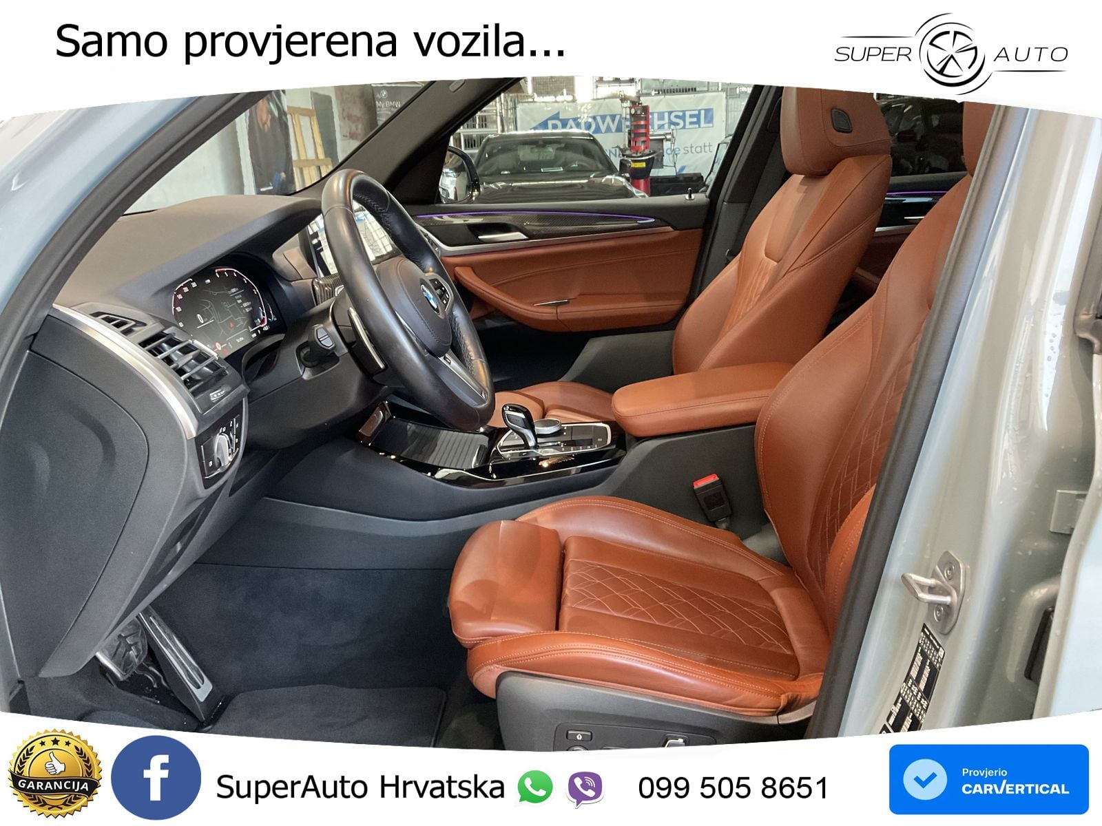 BMW X3 30d xDrive Steptronic M Sport
