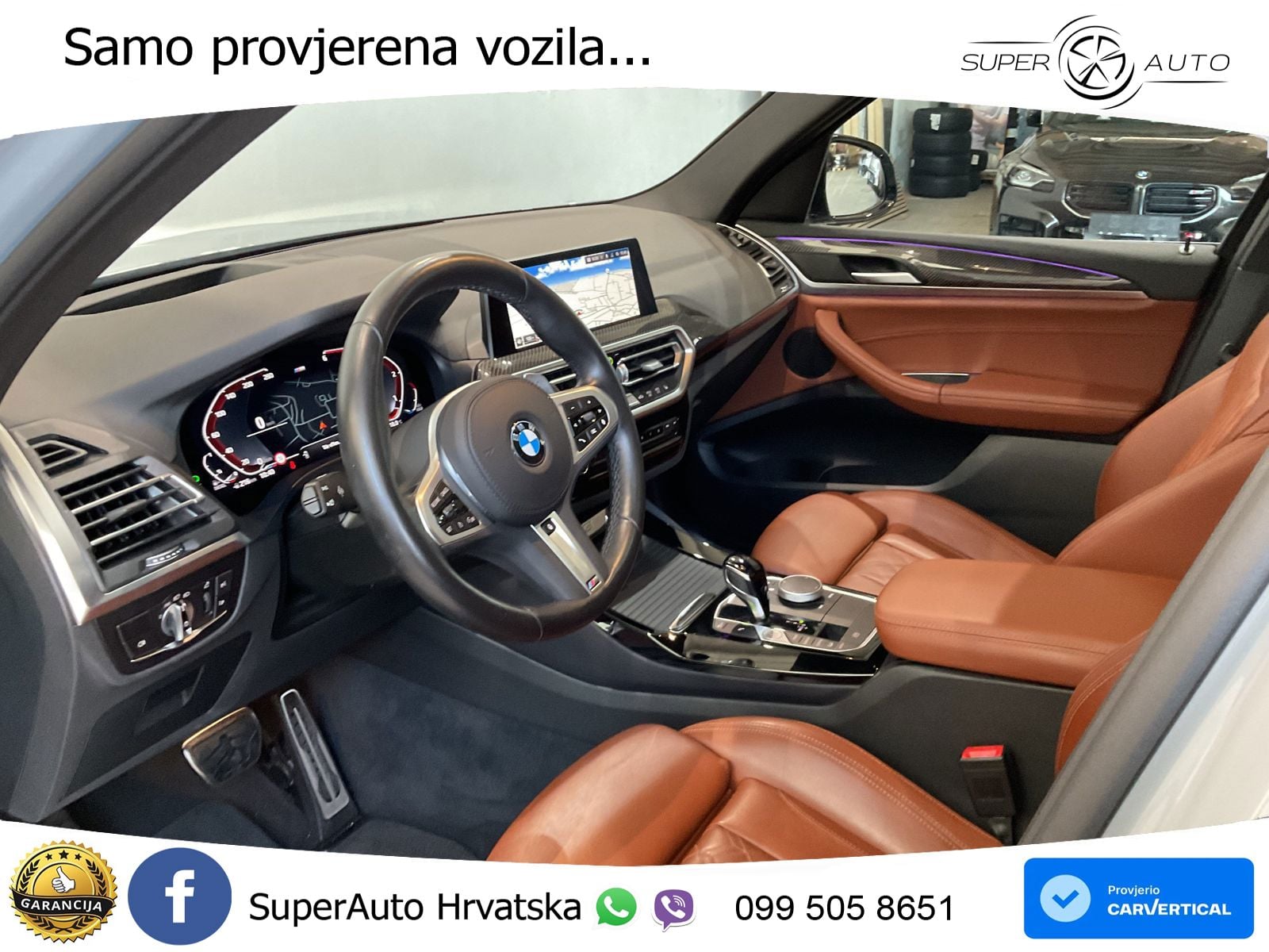 BMW X3 30d xDrive Steptronic M Sport