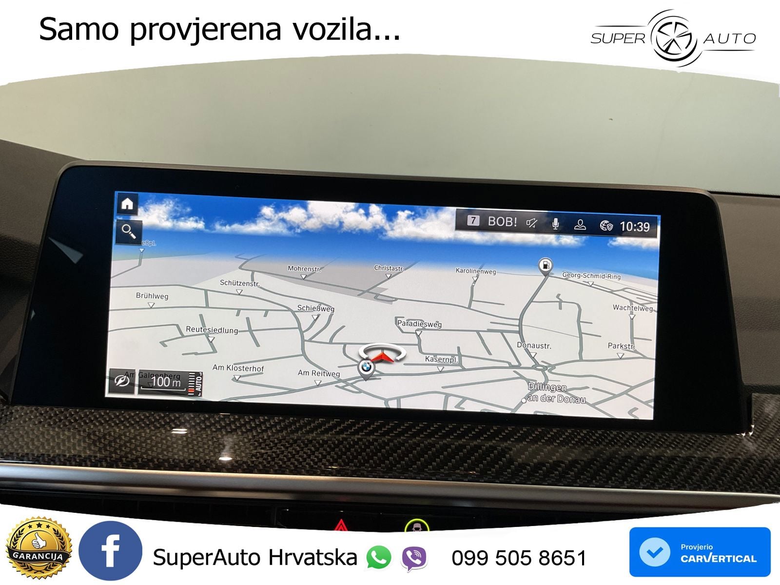 BMW X3 30d xDrive Steptronic M Sport