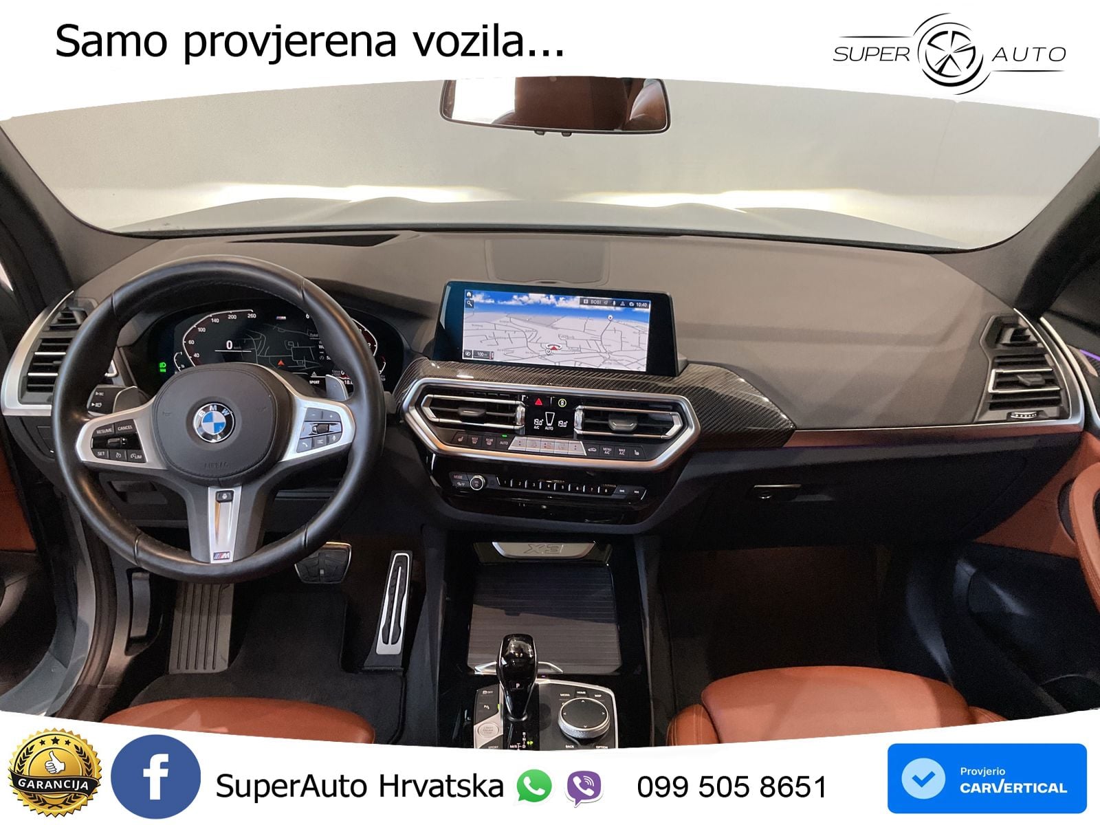 BMW X3 30d xDrive Steptronic M Sport