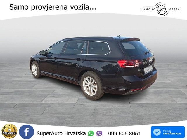 Volkswagen Passat Variant 2.0 TDI (150 KS) DSG Business LED+GR SJED+ACC