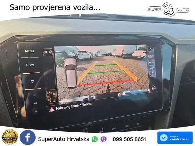 Volkswagen Passat Variant 2.0 TDI (150 KS) DSG Business LED+GR SJED+ACC