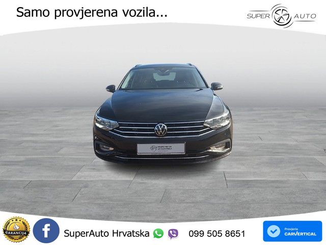 Volkswagen Passat Variant 2.0 TDI (150 KS) DSG Business LED+GR SJED+ACC