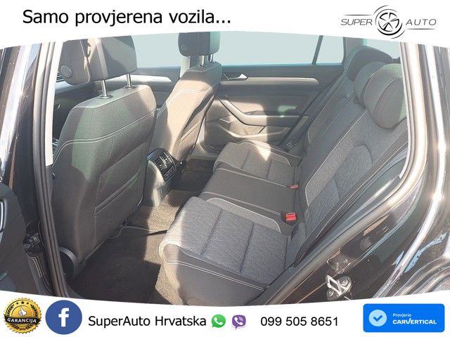 Volkswagen Passat Variant 2.0 TDI (150 KS) DSG Business LED+GR SJED+ACC