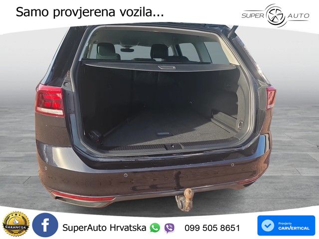 Volkswagen Passat Variant 2.0 TDI (150 KS) DSG Business LED+GR SJED+ACC