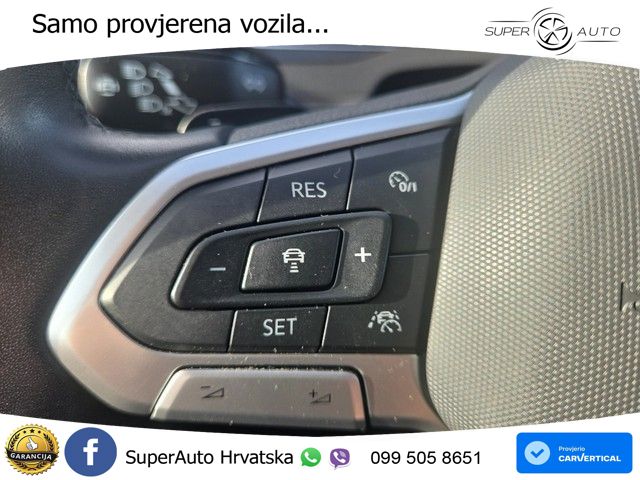 Volkswagen Passat Variant 2.0 TDI (150 KS) DSG Business LED+GR SJED+ACC