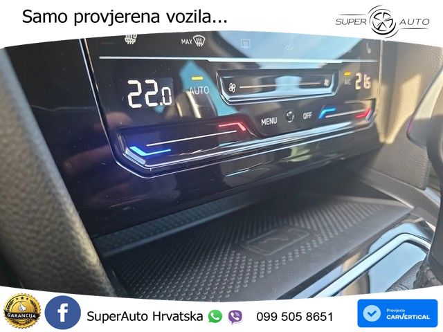 Volkswagen Passat Variant 2.0 TDI (150 KS) DSG Business LED+GR SJED+ACC