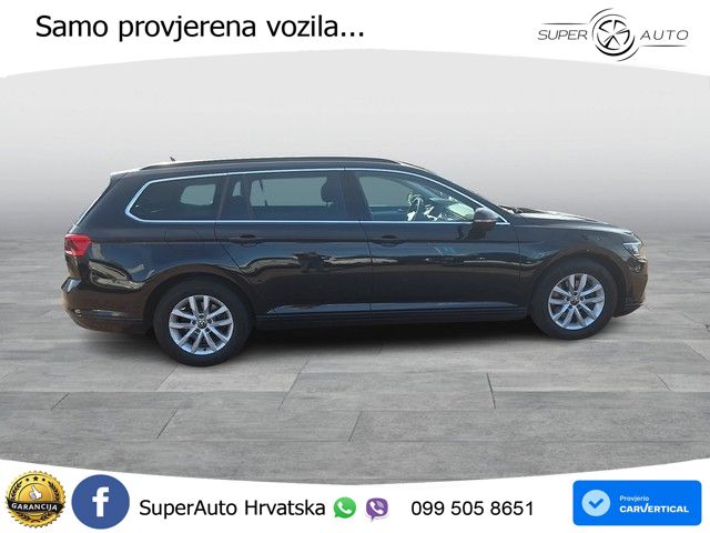 Volkswagen Passat Variant 2.0 TDI (150 KS) DSG Business LED+GR SJED+ACC