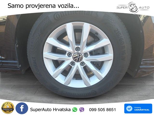 Volkswagen Passat Variant 2.0 TDI (150 KS) DSG Business LED+GR SJED+ACC