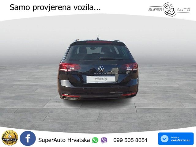 Volkswagen Passat Variant 2.0 TDI (150 KS) DSG Business LED+GR SJED+ACC