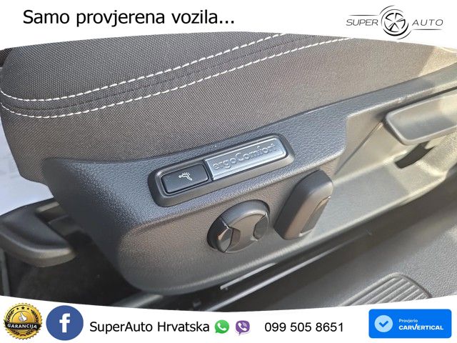 Volkswagen Passat Variant 2.0 TDI (150 KS) DSG Business LED+GR SJED+ACC