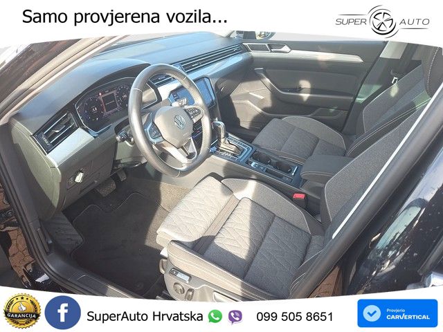 Volkswagen Passat Variant 2.0 TDI (150 KS) DSG Business LED+GR SJED+ACC