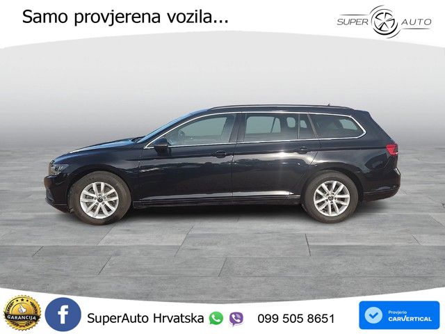 Volkswagen Passat Variant 2.0 TDI (150 KS) DSG Business LED+GR SJED+ACC
