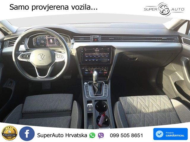 Volkswagen Passat Variant 2.0 TDI (150 KS) DSG Business LED+GR SJED+ACC