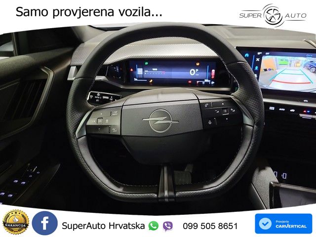 Opel Grandland 1.2 Turbo (145 KS) Hybrid eDCT GS