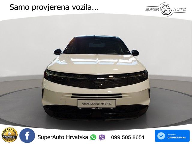 Opel Grandland 1.2 Turbo (145 KS) Hybrid eDCT GS
