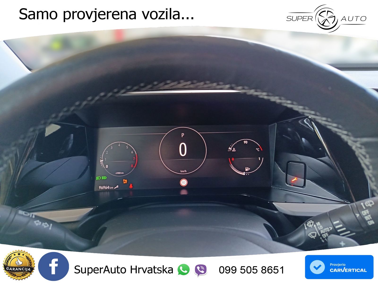 Opel Grandland 1.2i Turbo (130 KS) Automatic Business