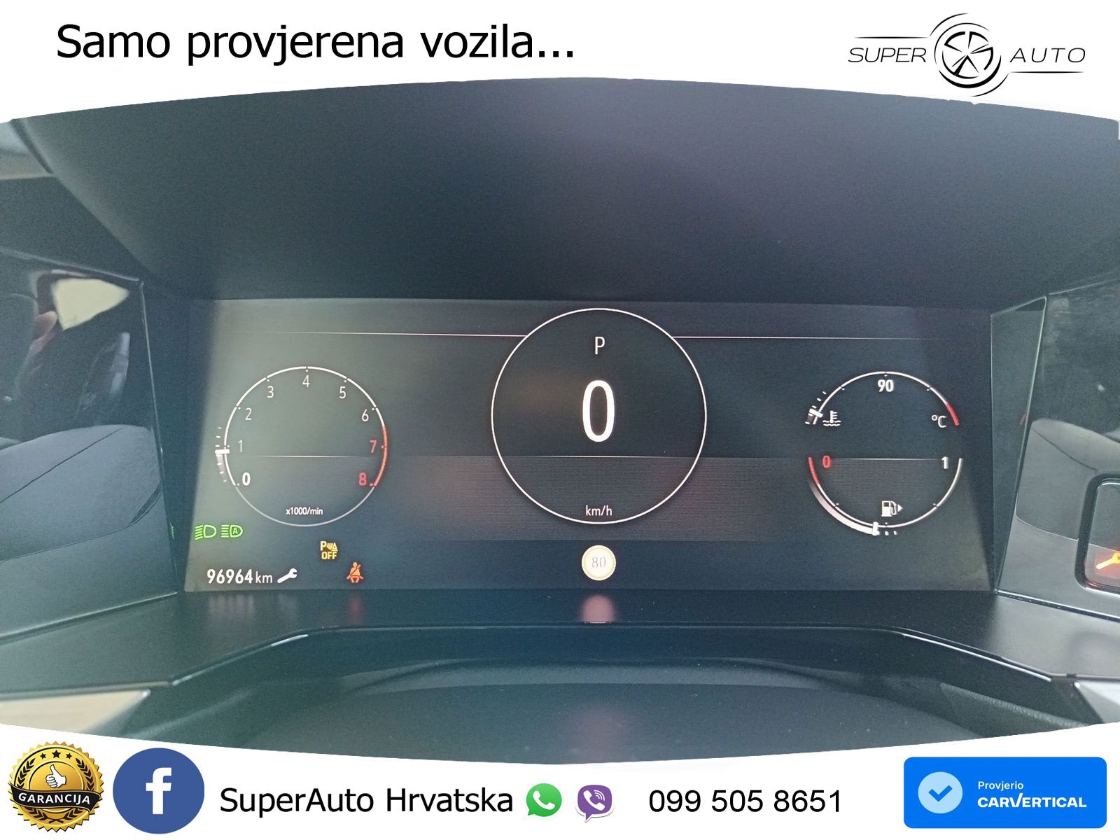 Opel Grandland 1.2i Turbo (130 KS) Automatic Business