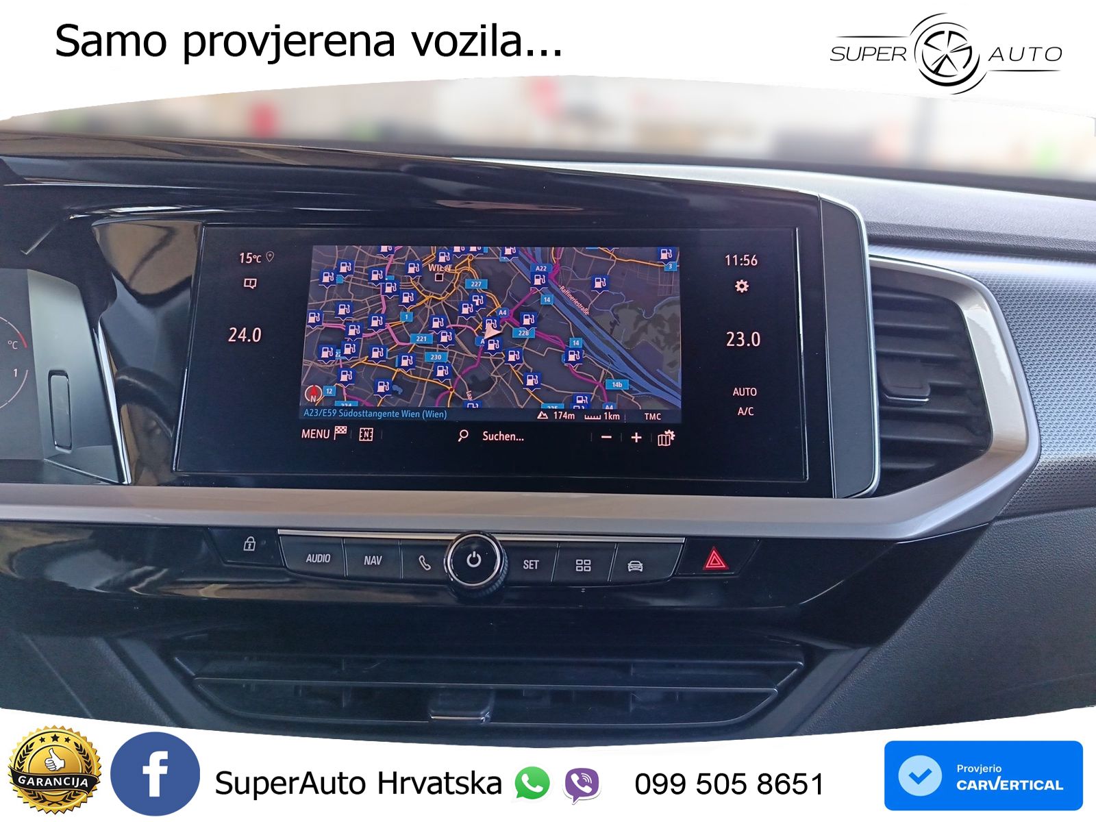 Opel Grandland 1.2i Turbo (130 KS) Automatic Business