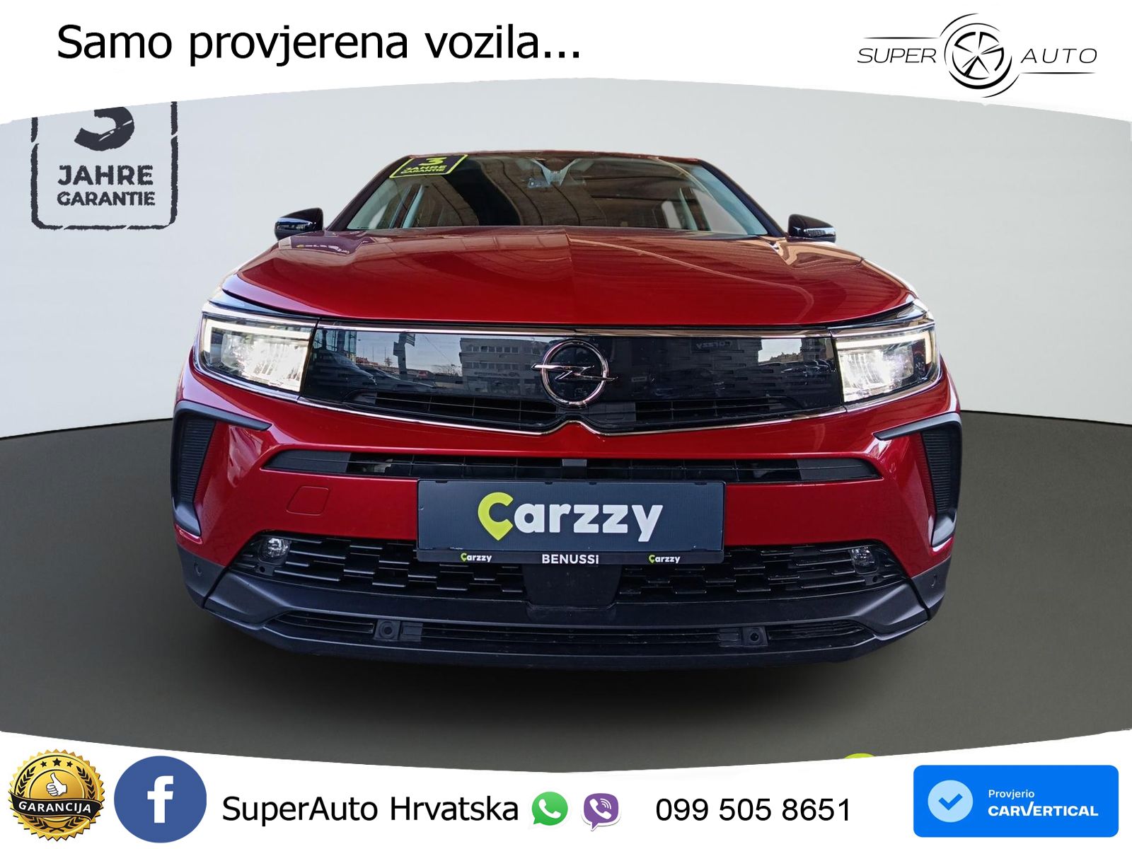 Opel Grandland 1.2i Turbo (130 KS) Automatic Business