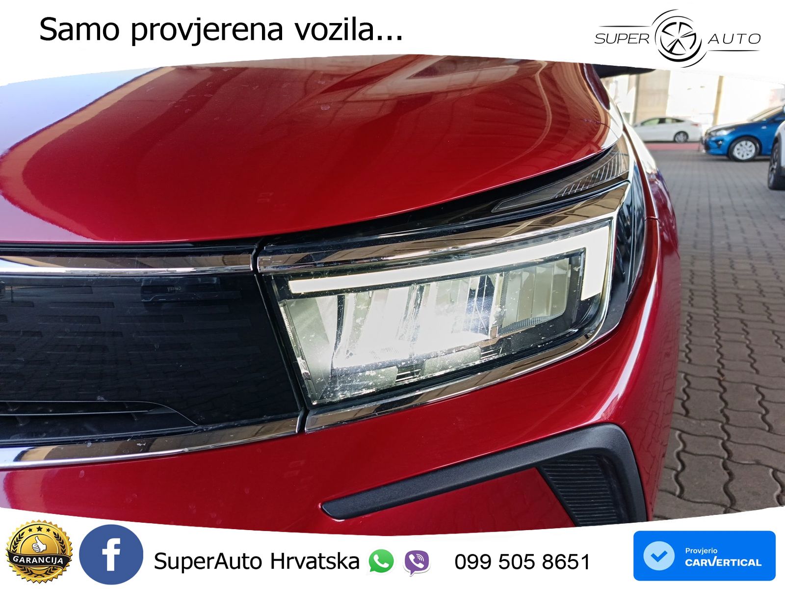 Opel Grandland 1.2i Turbo (130 KS) Automatic Business