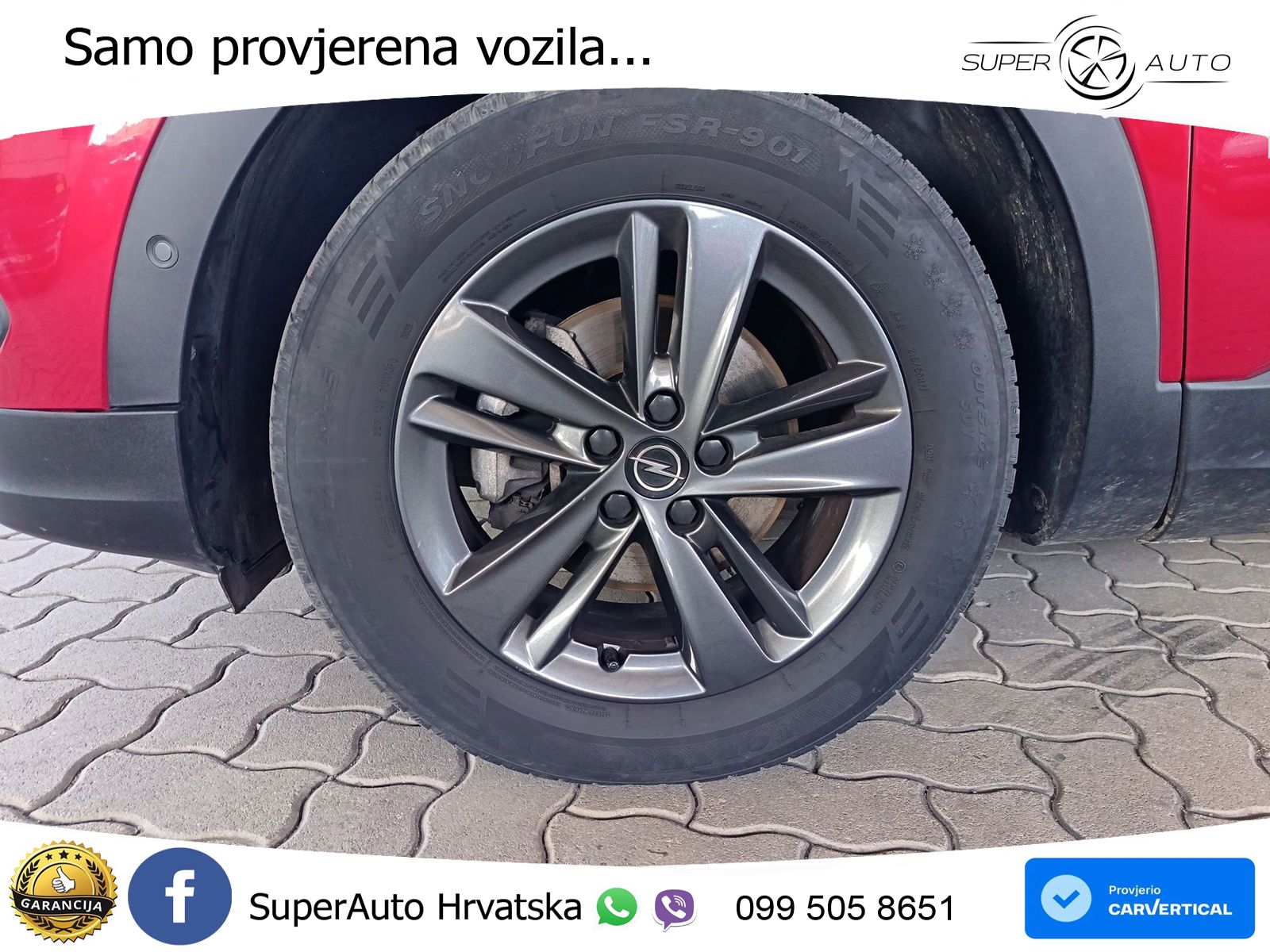 Opel Grandland 1.2i Turbo (130 KS) Automatic Business