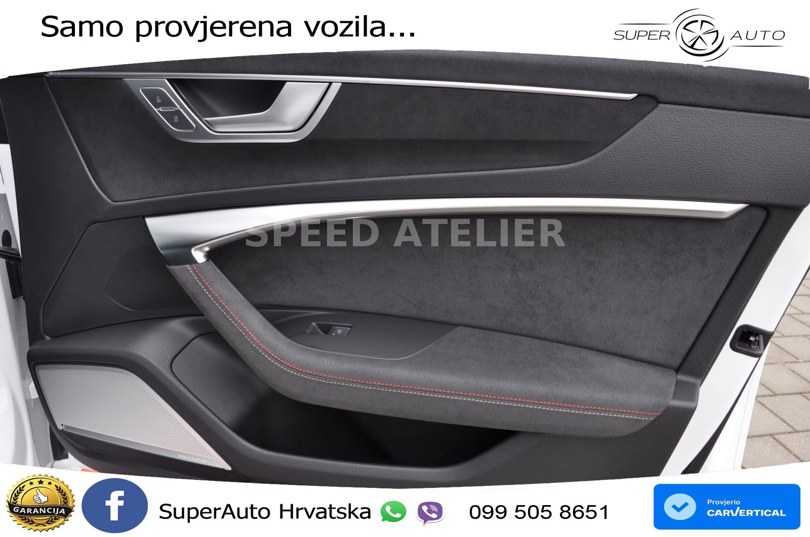 Audi RS6 Avant GT 4.0 TFSI V8 (630 KS) quattro tiptronic LED+GR SJED+ACC