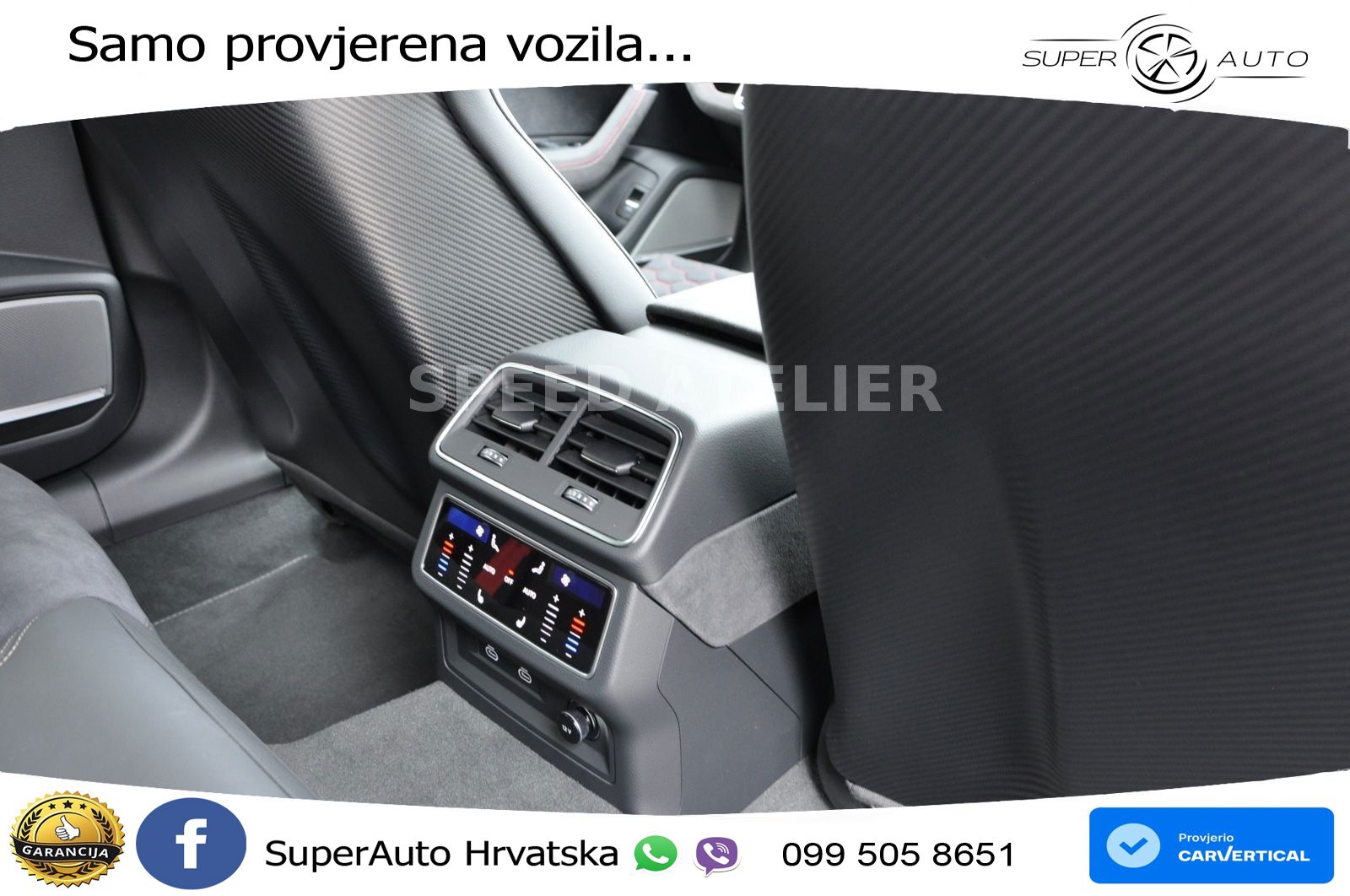 Audi RS6 Avant GT 4.0 TFSI V8 (630 KS) quattro tiptronic LED+GR SJED+ACC