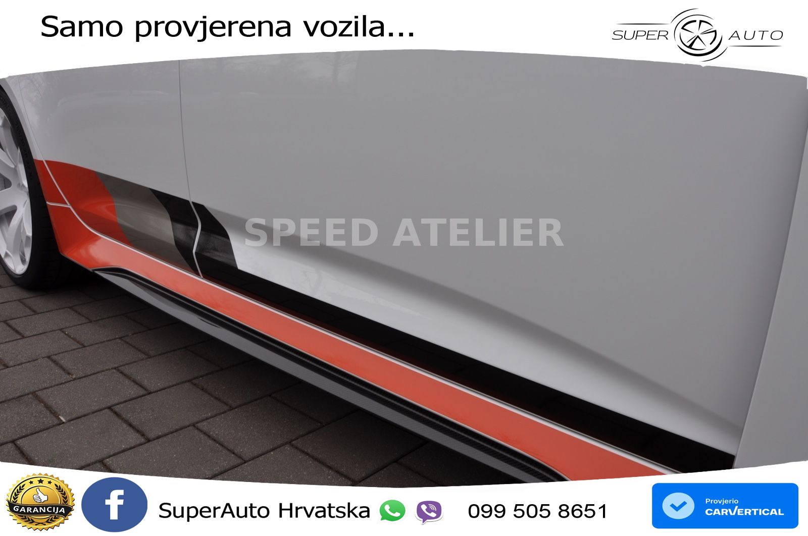 Audi RS6 Avant GT 4.0 TFSI V8 (630 KS) quattro tiptronic LED+GR SJED+ACC
