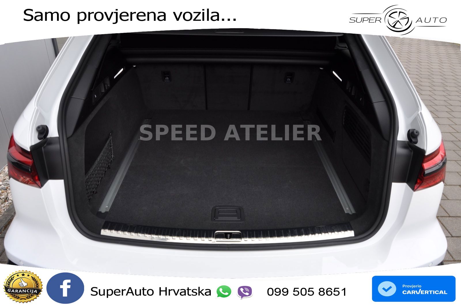 Audi RS6 Avant GT 4.0 TFSI V8 (630 KS) quattro tiptronic LED+GR SJED+ACC