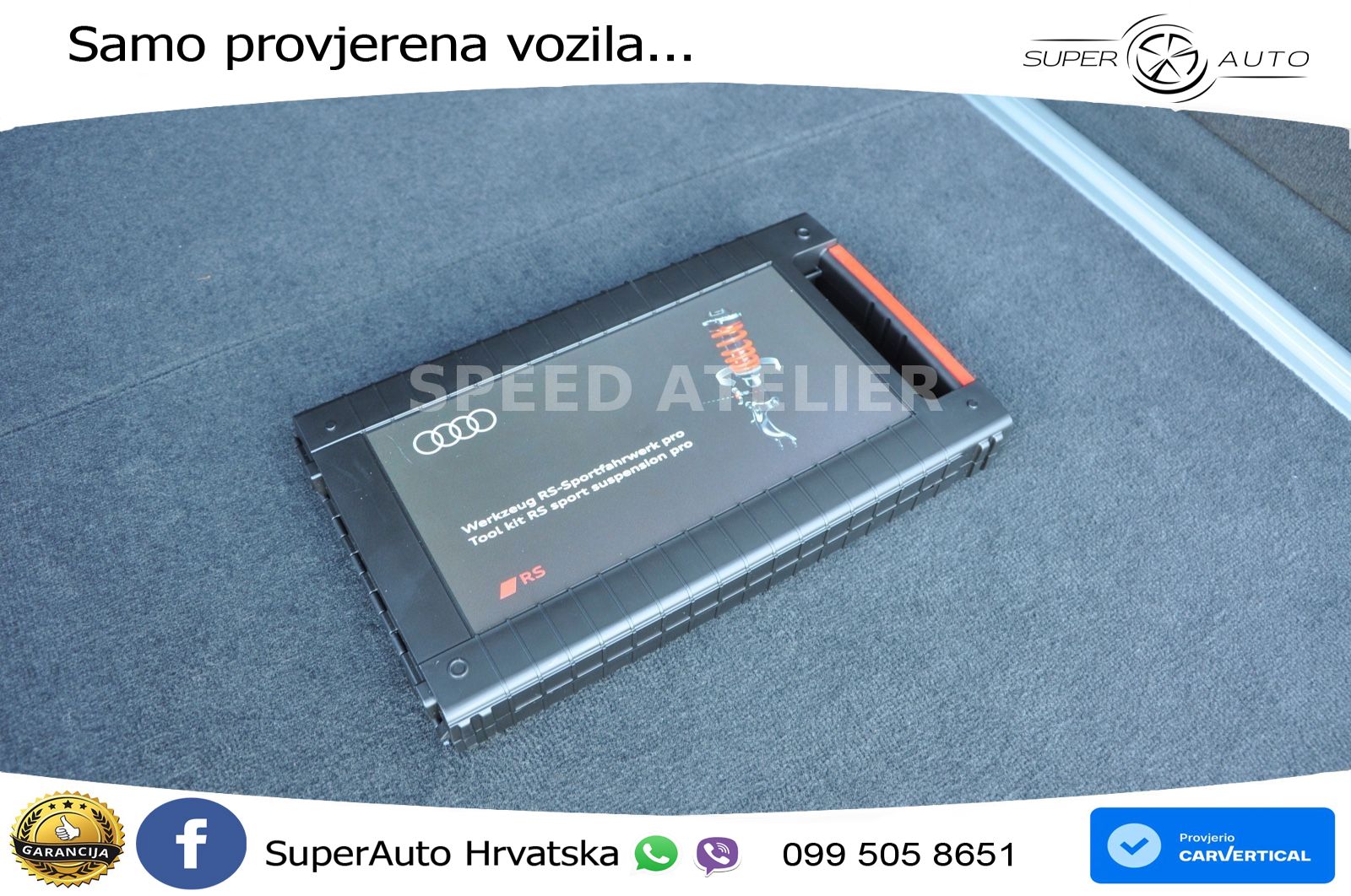 Audi RS6 Avant GT 4.0 TFSI V8 (630 KS) quattro tiptronic LED+GR SJED+ACC