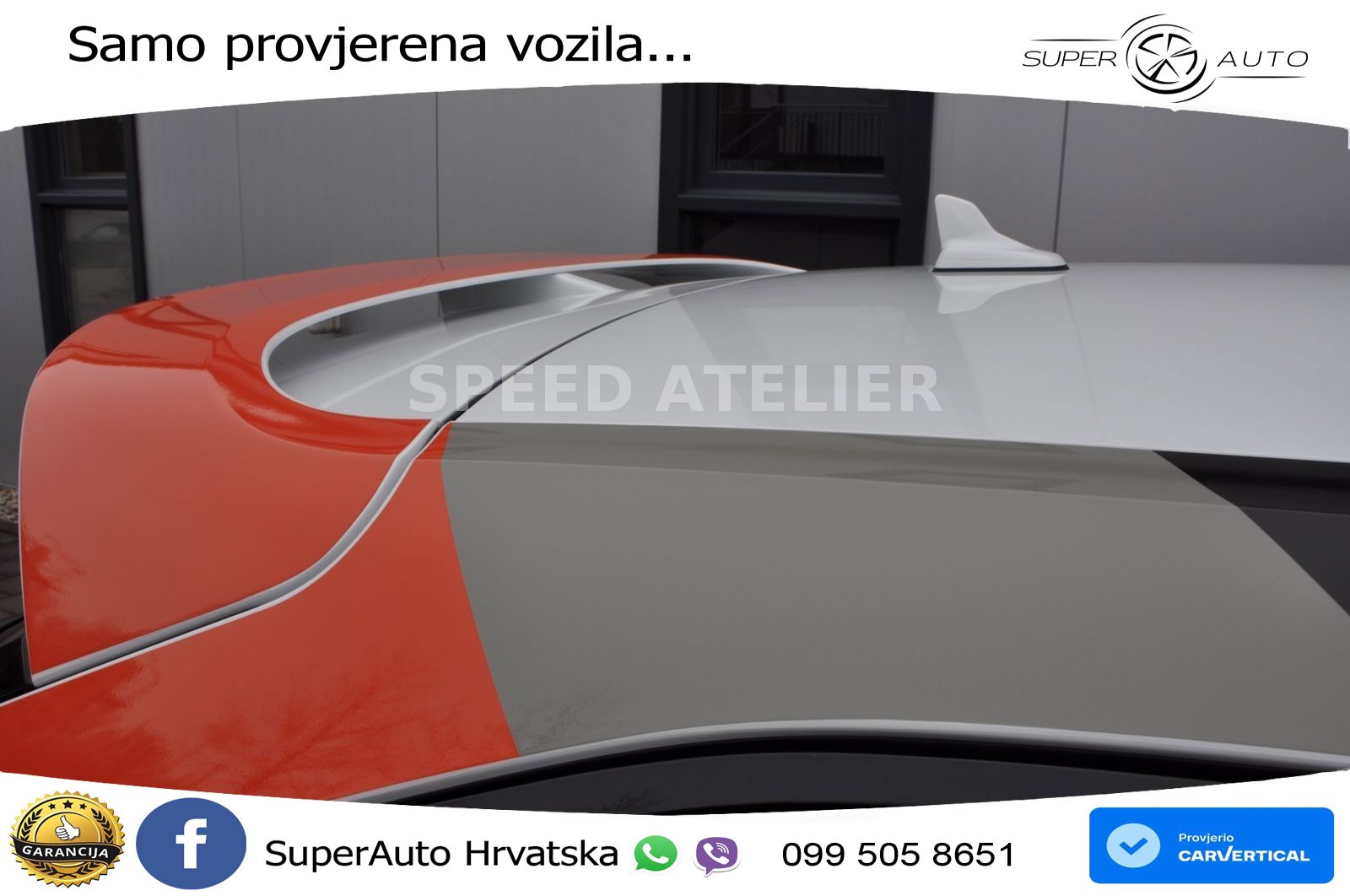 Audi RS6 Avant GT 4.0 TFSI V8 (630 KS) quattro tiptronic LED+GR SJED+ACC