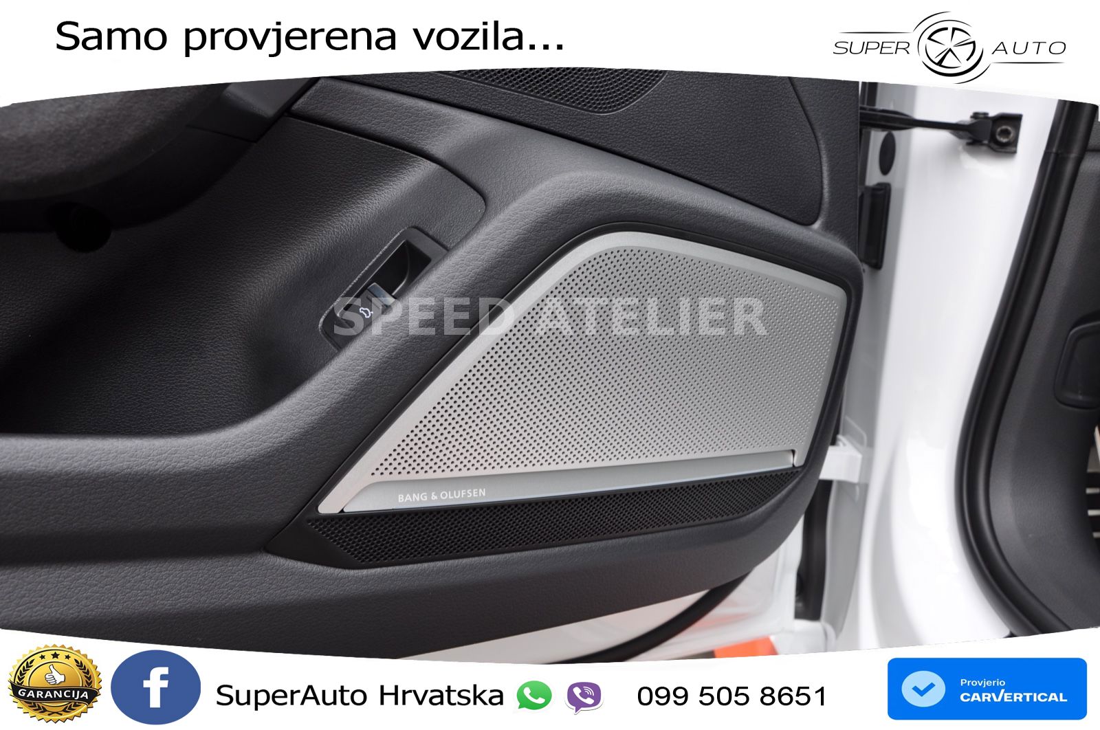 Audi RS6 Avant GT 4.0 TFSI V8 (630 KS) quattro tiptronic LED+GR SJED+ACC