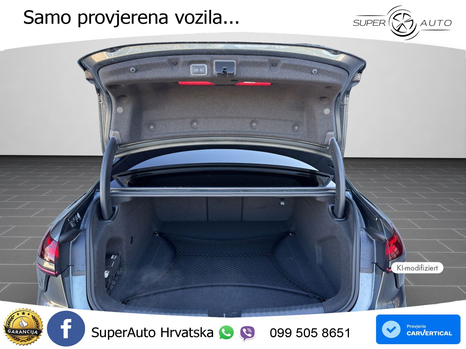 Audi A6 3.0 TFSI V6 (367 KS) quattro S tronic ZRAČNI+ACC+GR SJED+KAM+PANO