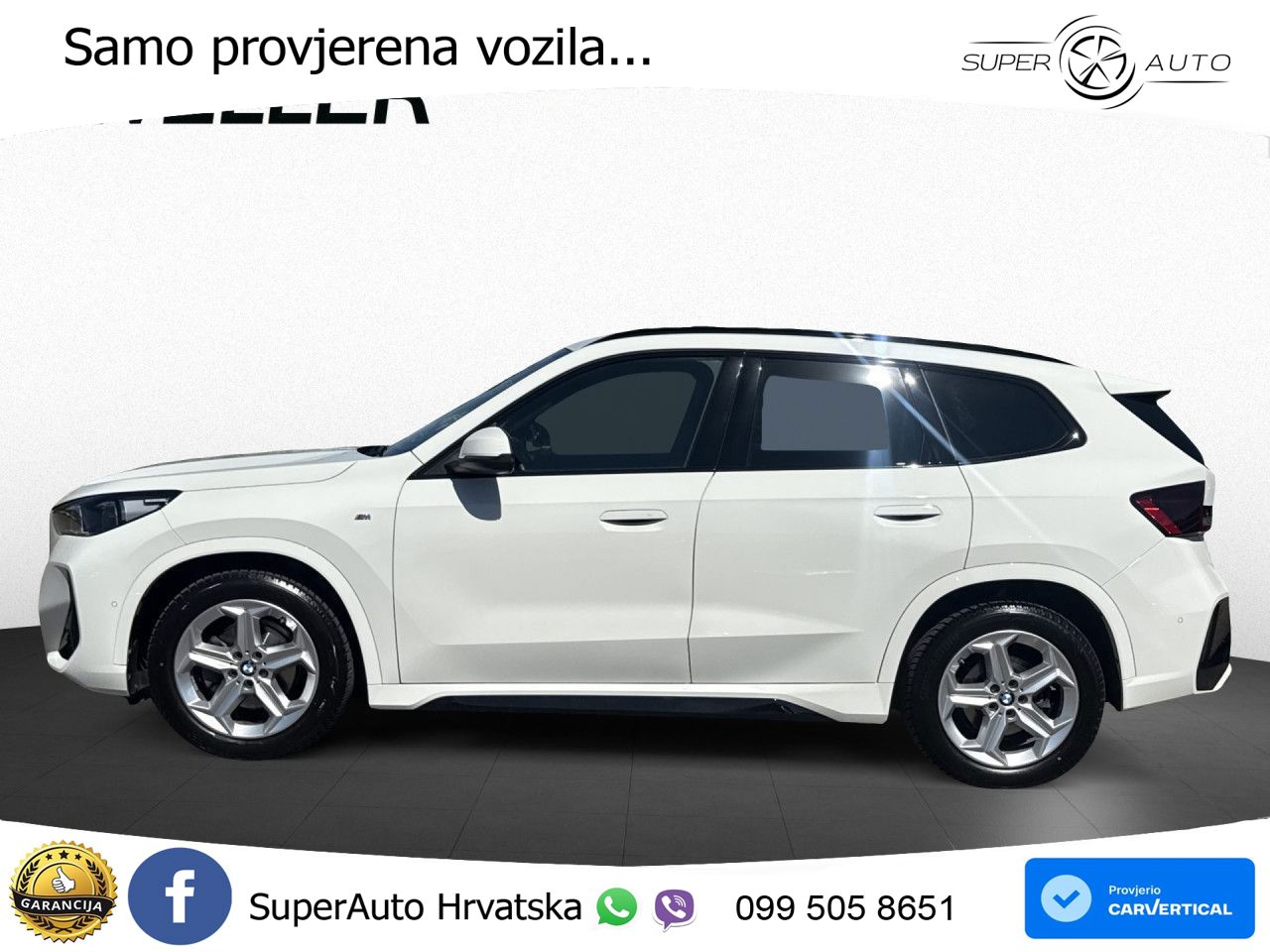 BMW X1 20d (163 KS) xDrive Steptronic M Sport LED+GR SJED+ACC