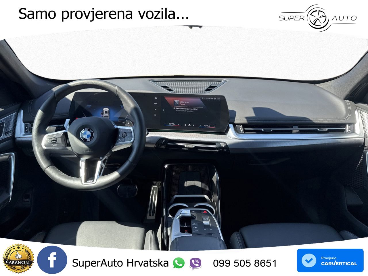 BMW X1 20d (163 KS) xDrive Steptronic M Sport LED+GR SJED+ACC